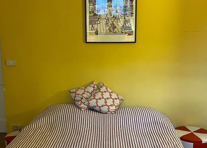 Apartament Sciarra *