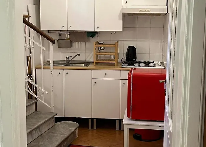 Sciarra Apartament