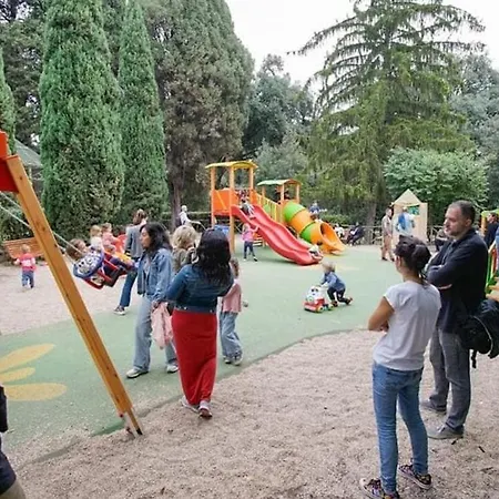 شقة Sciarra روما