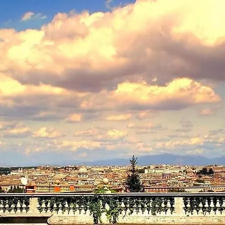 Appartement Sciarra *