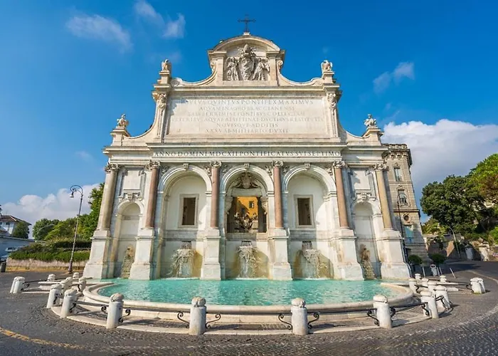 アパート Sciarra