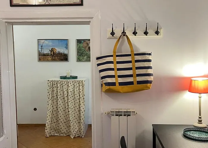 Sciarra דירה רומא