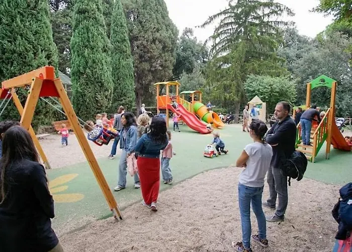 아파트 Sciarra 로마