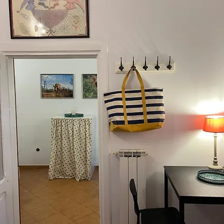 Sciarra Apartmán Řím