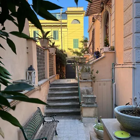 Apartmán Sciarra
