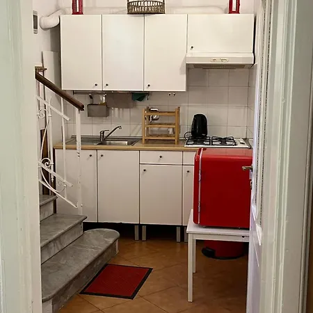 Sciarra Apartmán